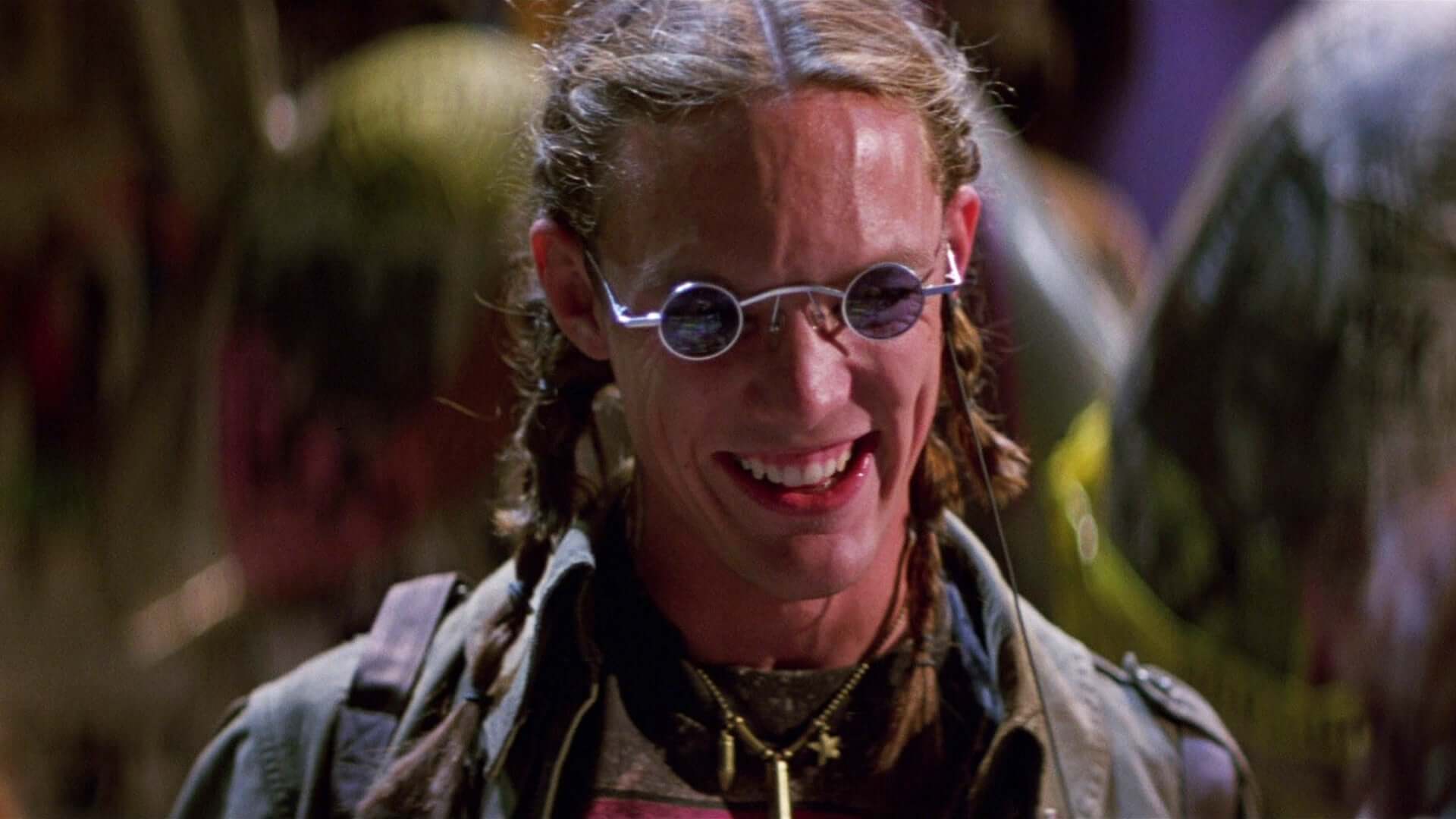 Hackers Matthew Lillard
