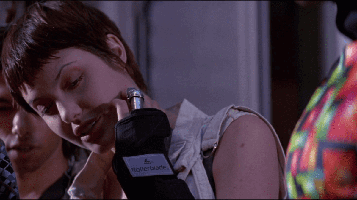 Hackers Angelina Jolie