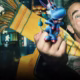 HAPPY!: Riotous Fun but Not for Everyone