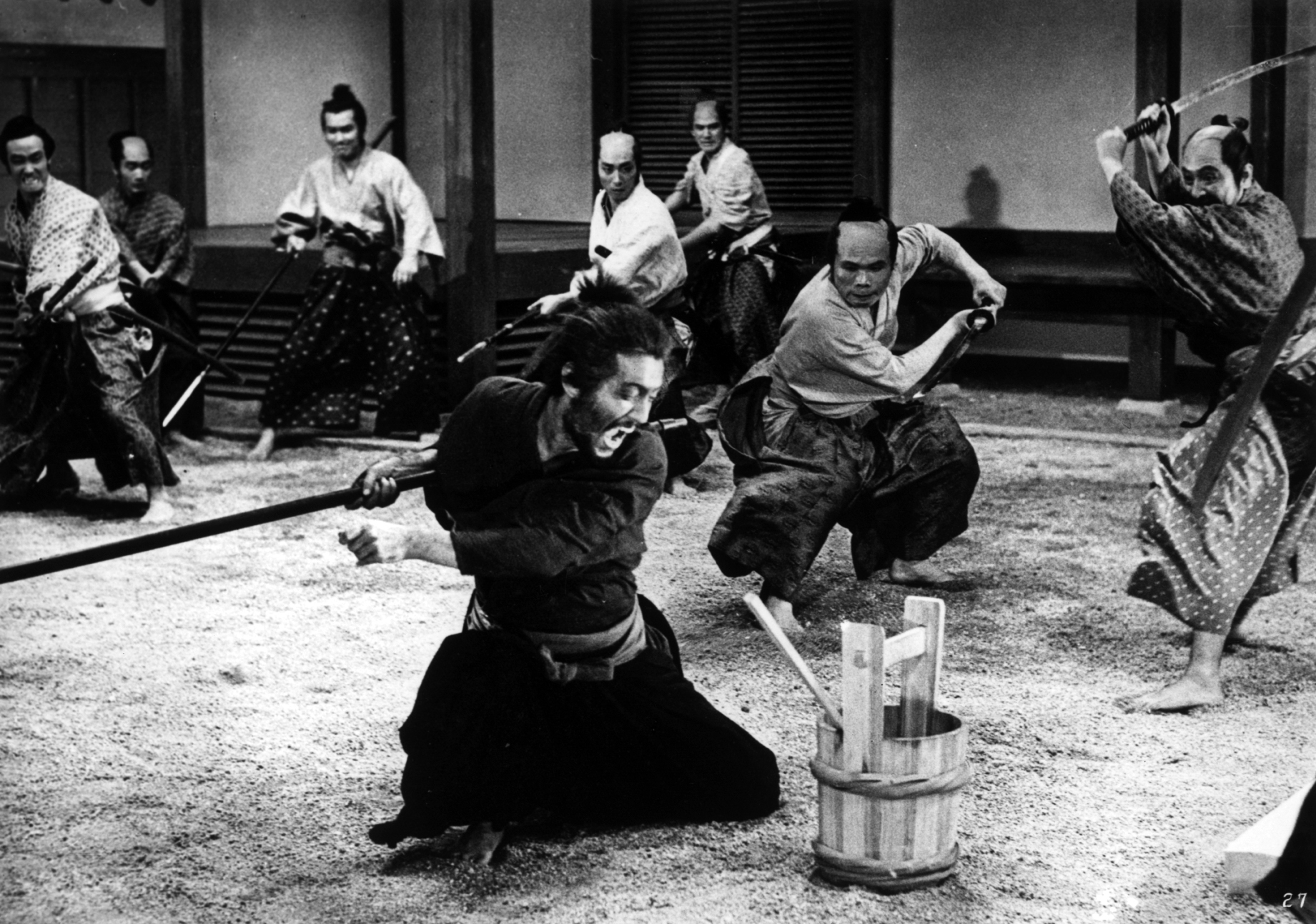 | FilmFolly.com Harakiri Seppuku