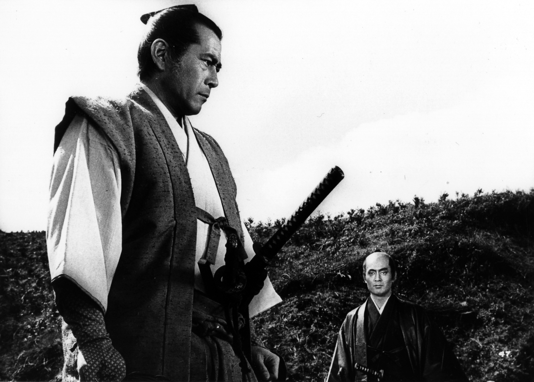 | FilmFolly.com Samurai Rebellion Jôi-uchi: Hairyô tsuma shimatsu