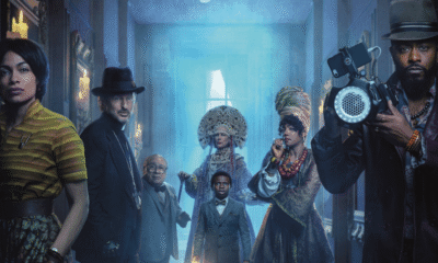 HAUNTED MANSION Review. The House of Boredom