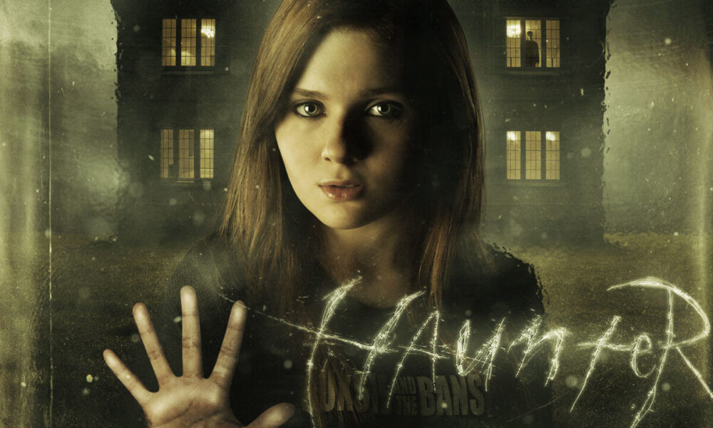 HAUNTER. Not your conventional ghost story