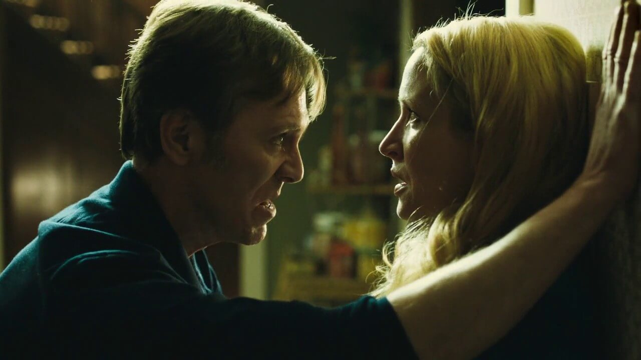 Haunter Peter Outerbridge Michelle Nolden