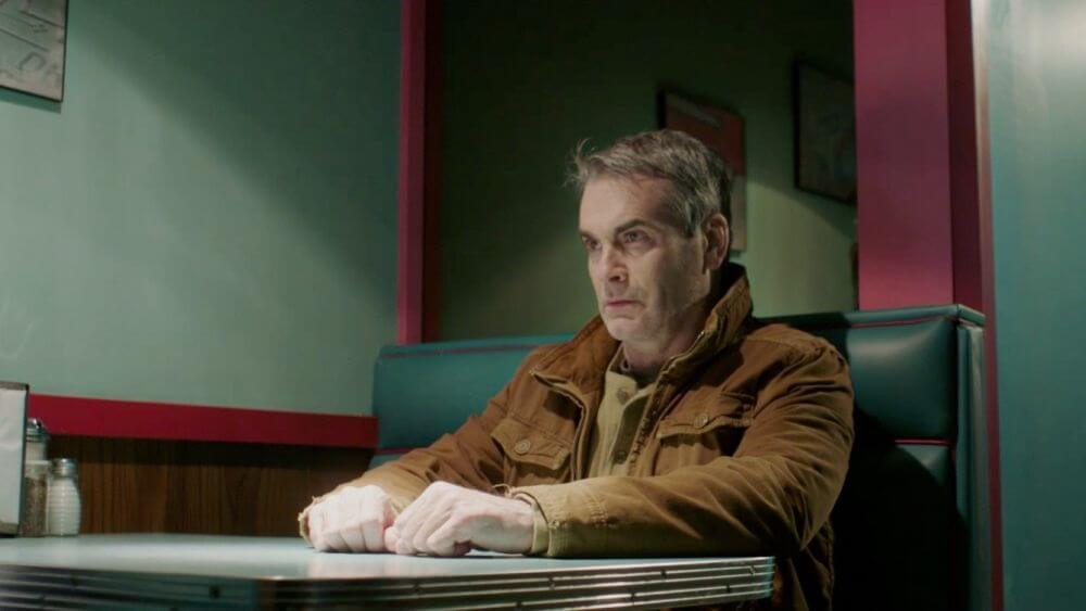he never died