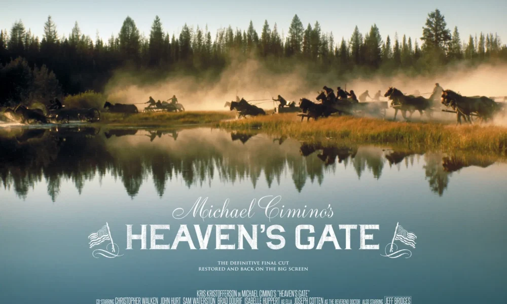 HEAVEN’S GATE: The Story Behind a Disastrous Masterpiece