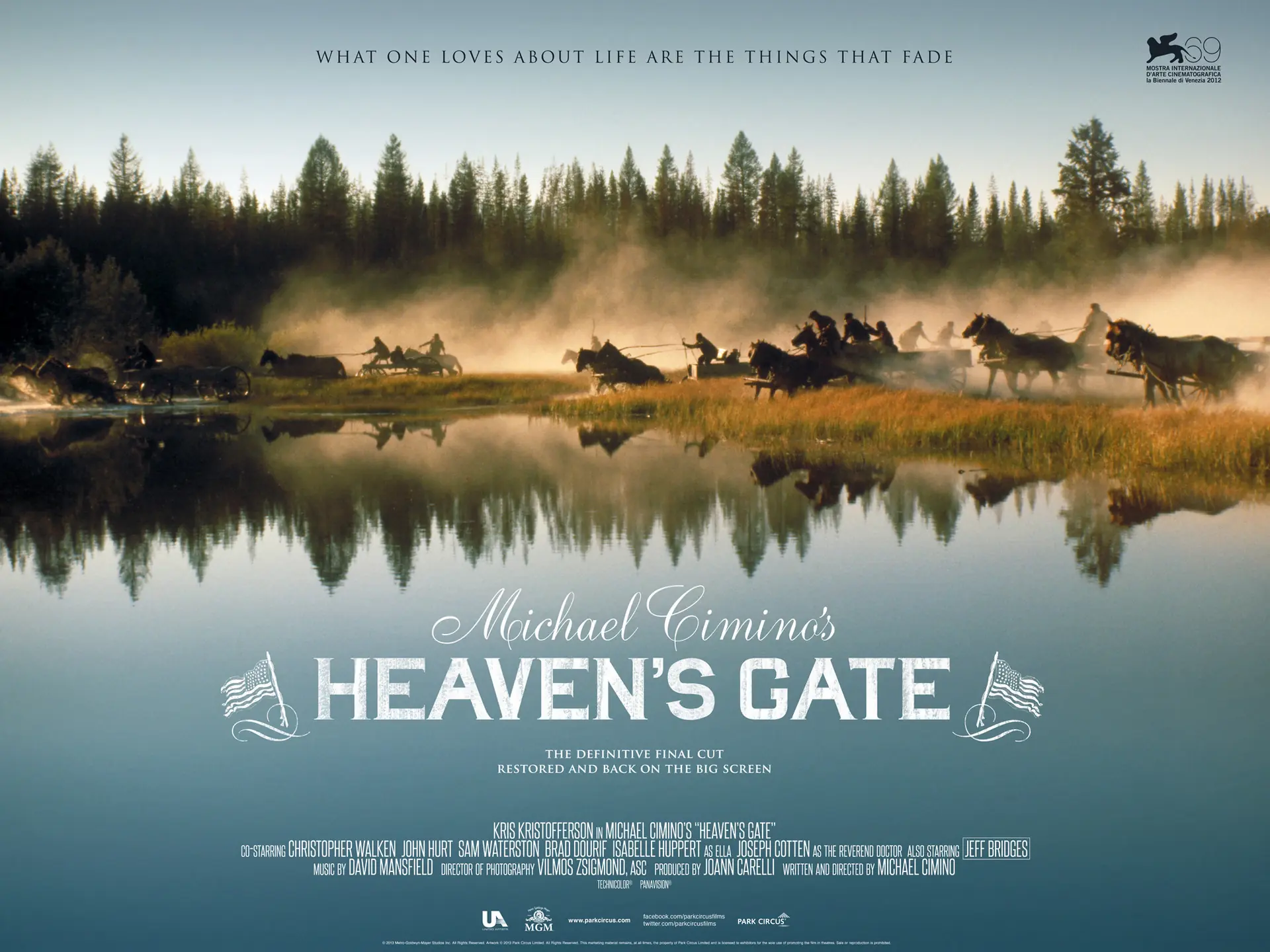 HEAVEN’S GATE: The Story Behind a Disastrous Masterpiece