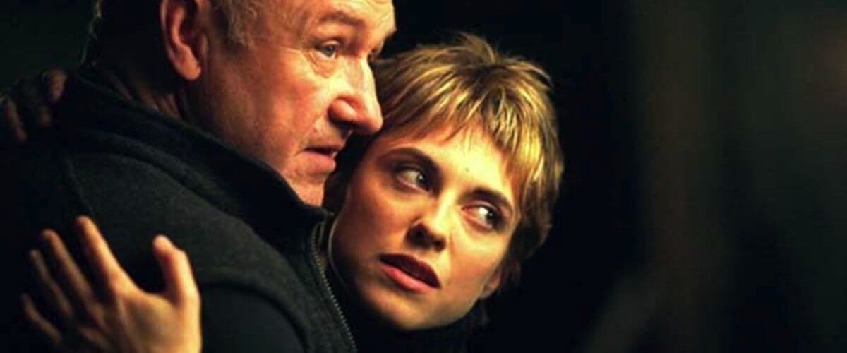 Heist Gene Hackman Rebecca Pidgeon