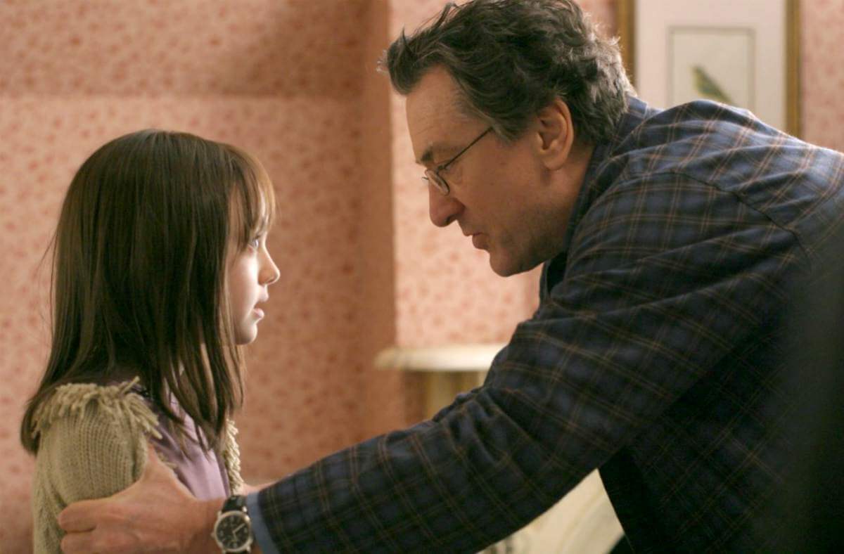 Hide and Seek Robert De Niro Dakota Fanning