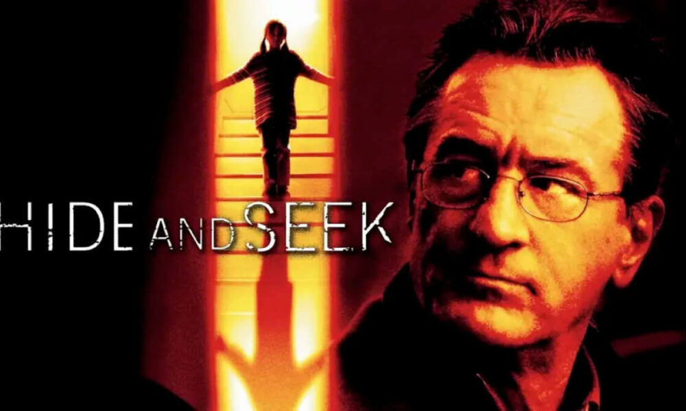 HIDE AND SEEK. Scary and atmospheric horror movie