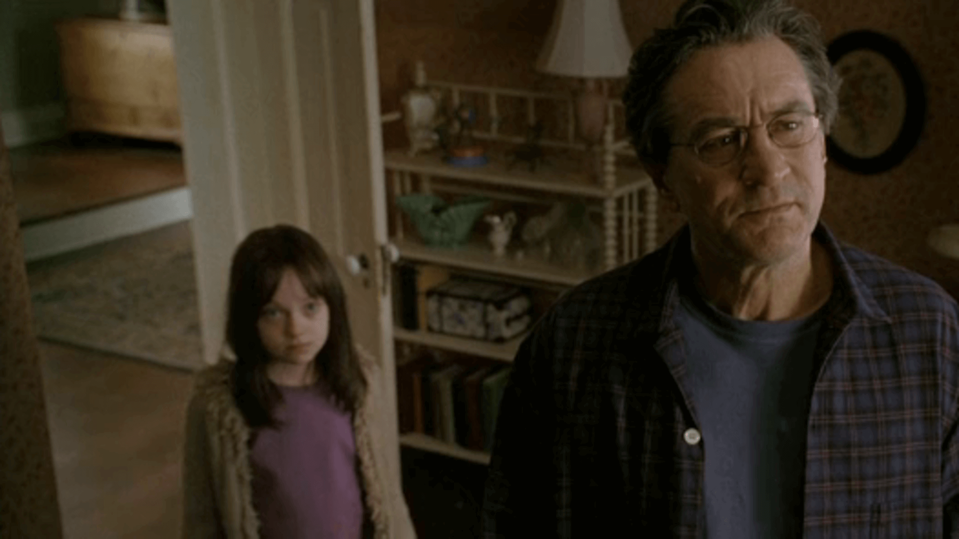 Hide and Seek Robert De Niro Dakota Fanning