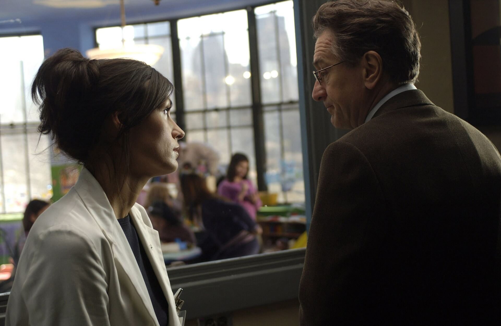 Hide and Seek Robert De Niro Famke Janssen