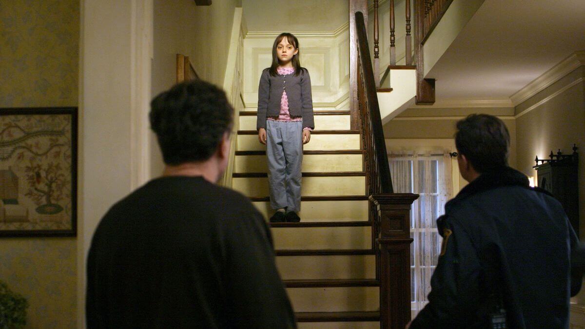 Hide and Seek Robert De Niro Dakota Fanning Famke Janssen