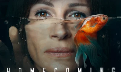HOMECOMING. A Simply Outstanding Conspiracy Thriller