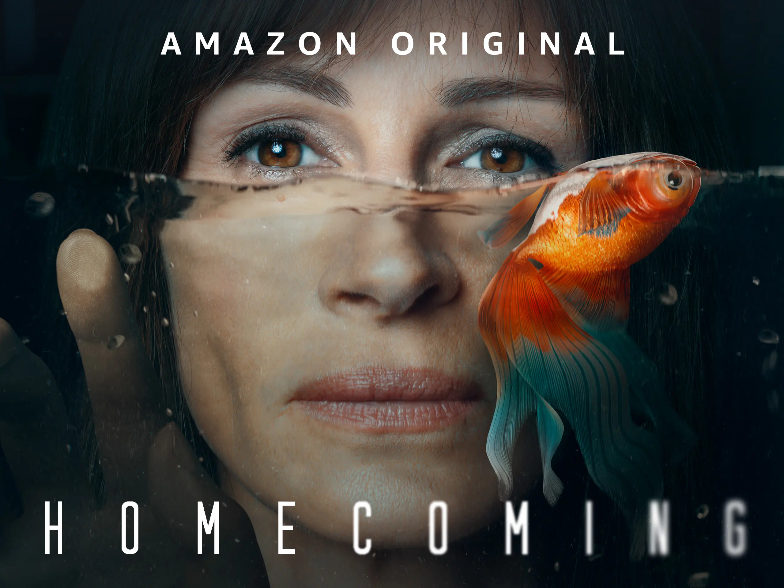 HOMECOMING. A Simply Outstanding Conspiracy Thriller