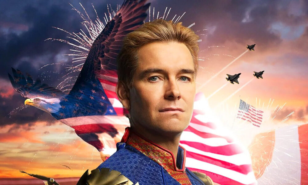 Homelander