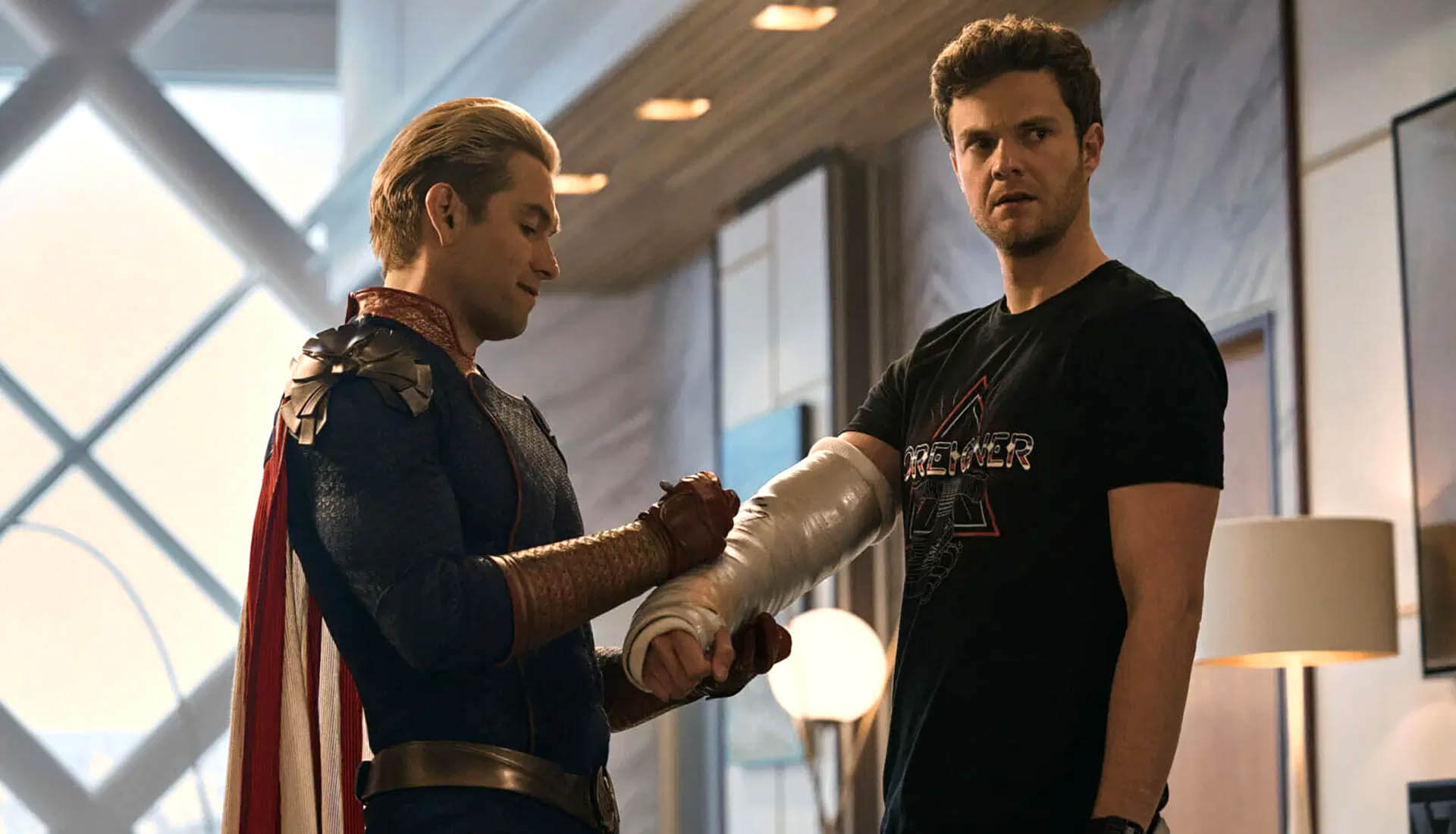 Homelander