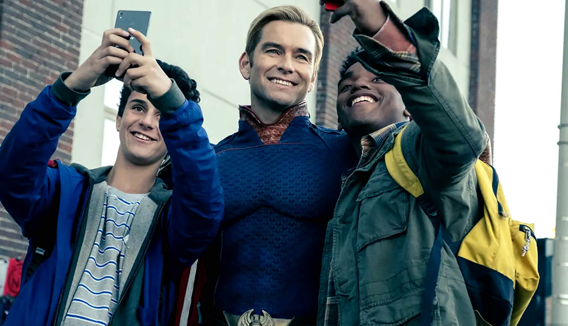 Homelander