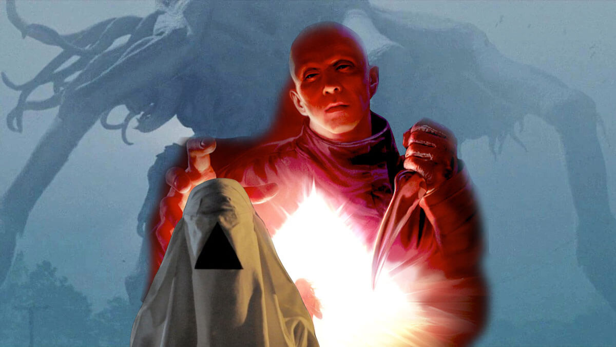 HORROR movies inspired by H.P. Lovecraft