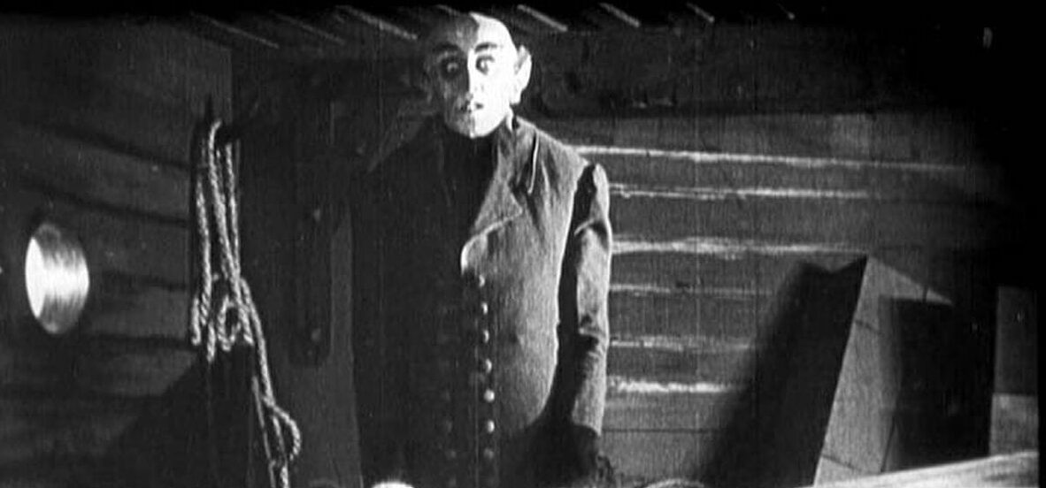 Everything there is to know about GERMAN EXPRESSIONIST CINEMA nosferatu max schreck