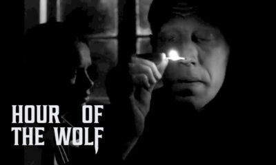 HOUR OF THE WOLF. Psychological horror by Ingmar Bergman