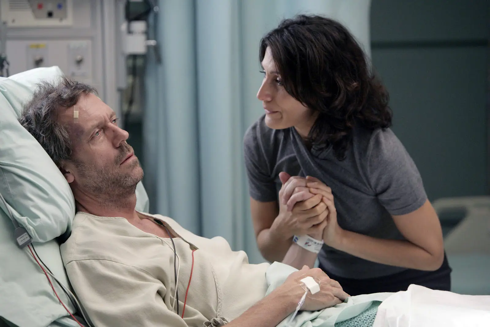 House M.D. Lisa Edelstein