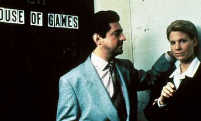 HOUSE OF GAMES: A Masterpiece of Suspenseful Thriller