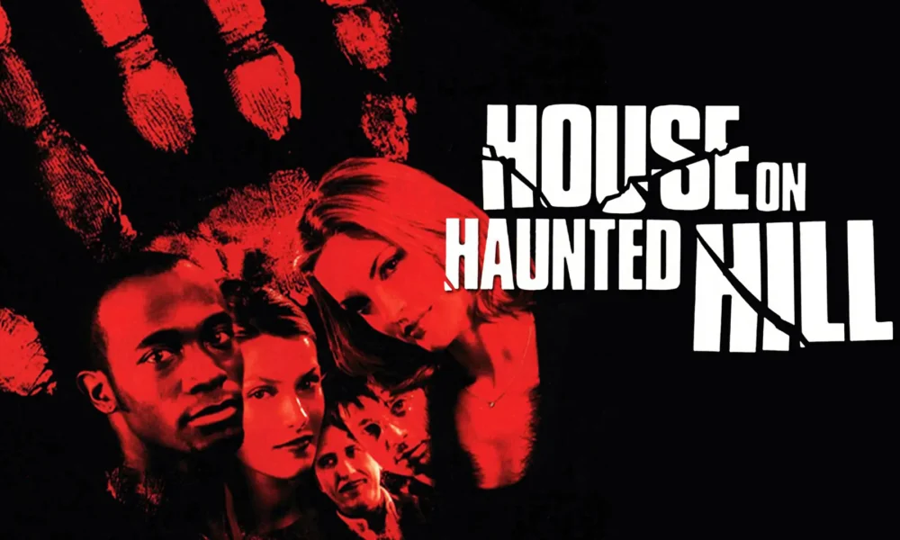 HOUSE ON HAUNTED HILL Explained: The Antidote to Bly Manor