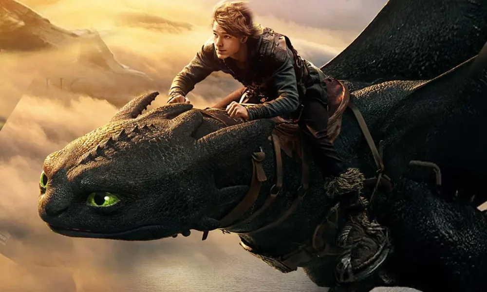 how to train your dragon