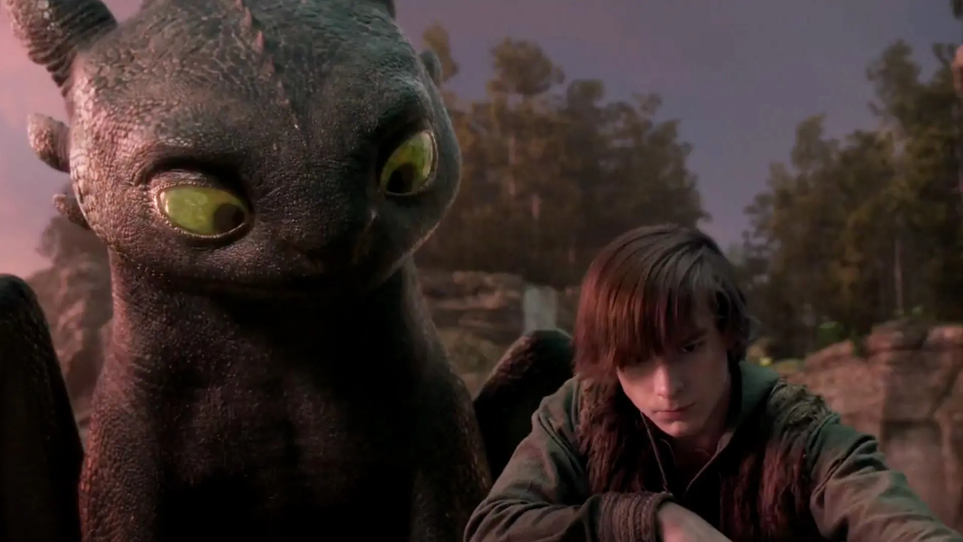 how to train your dragon