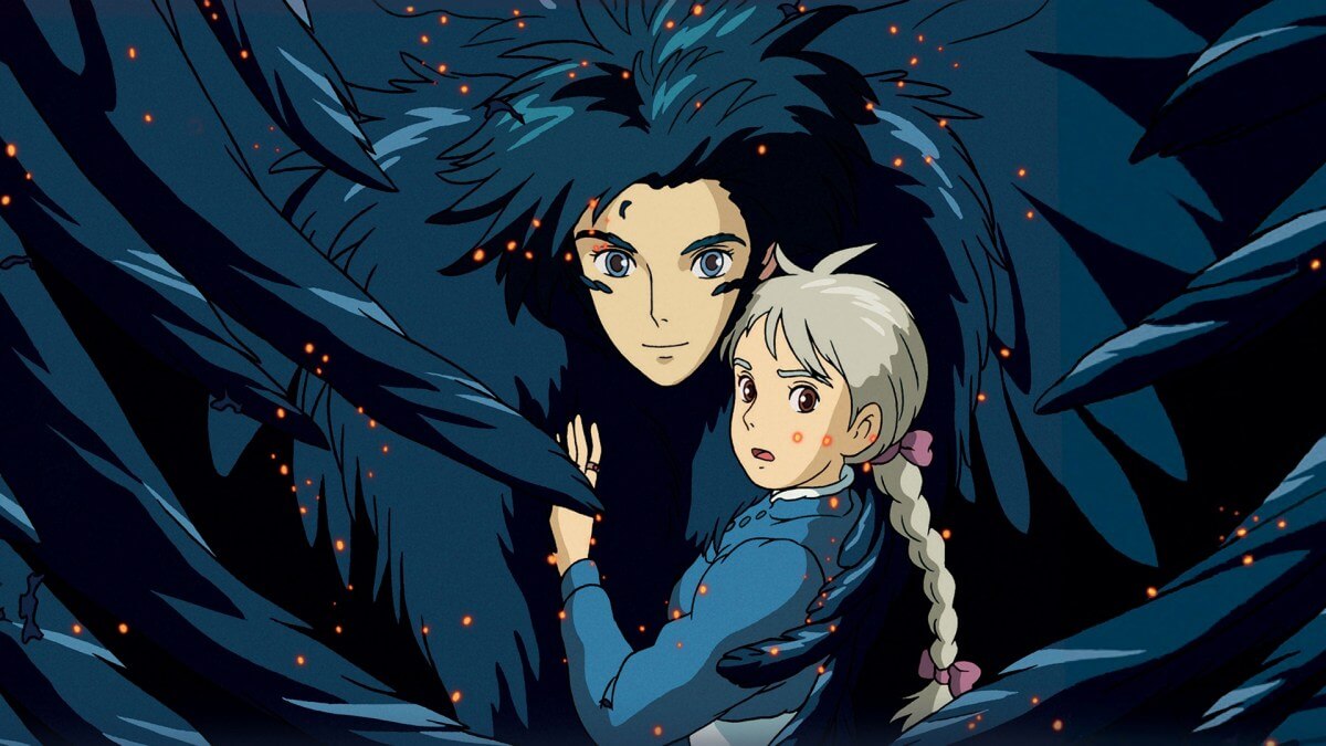 howl's moving castle
