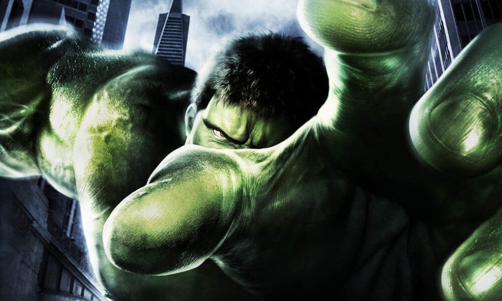 hulk marvel