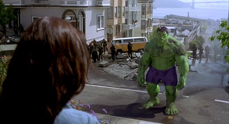 hulk marvel