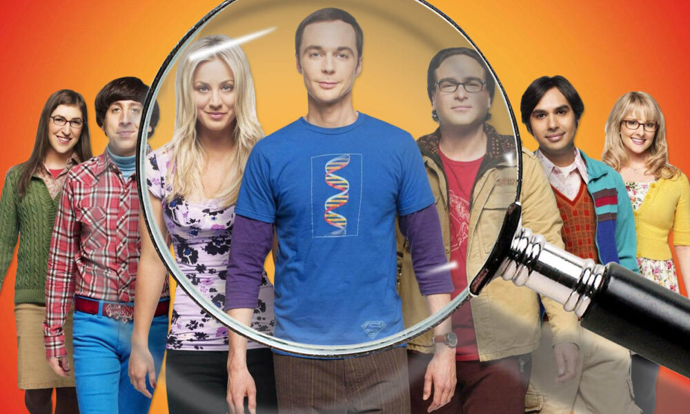 Hidden DETAILS in THE BIG BANG THEORY