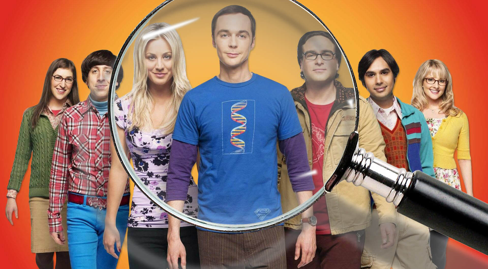 Hidden DETAILS in THE BIG BANG THEORY