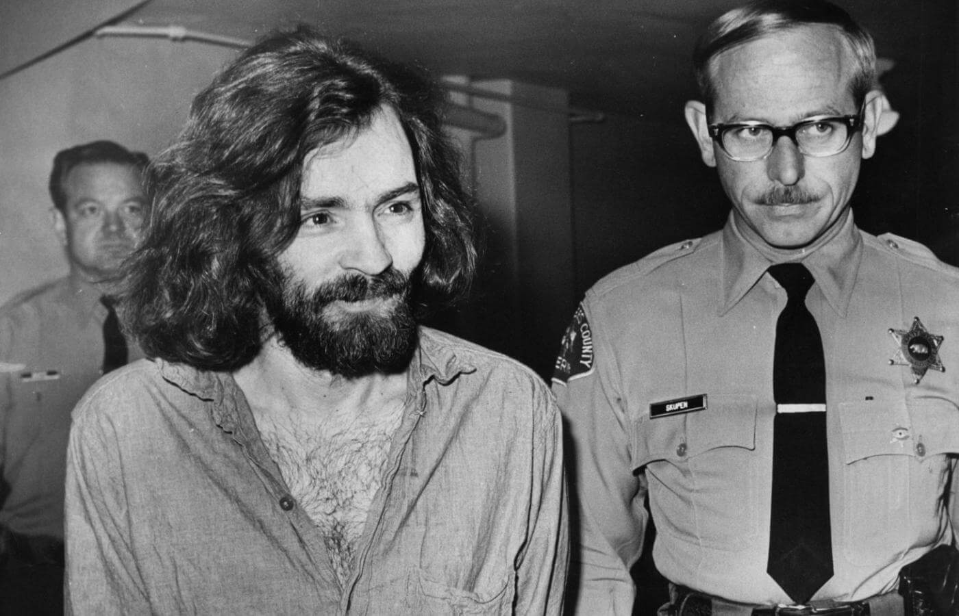 Charles Manson