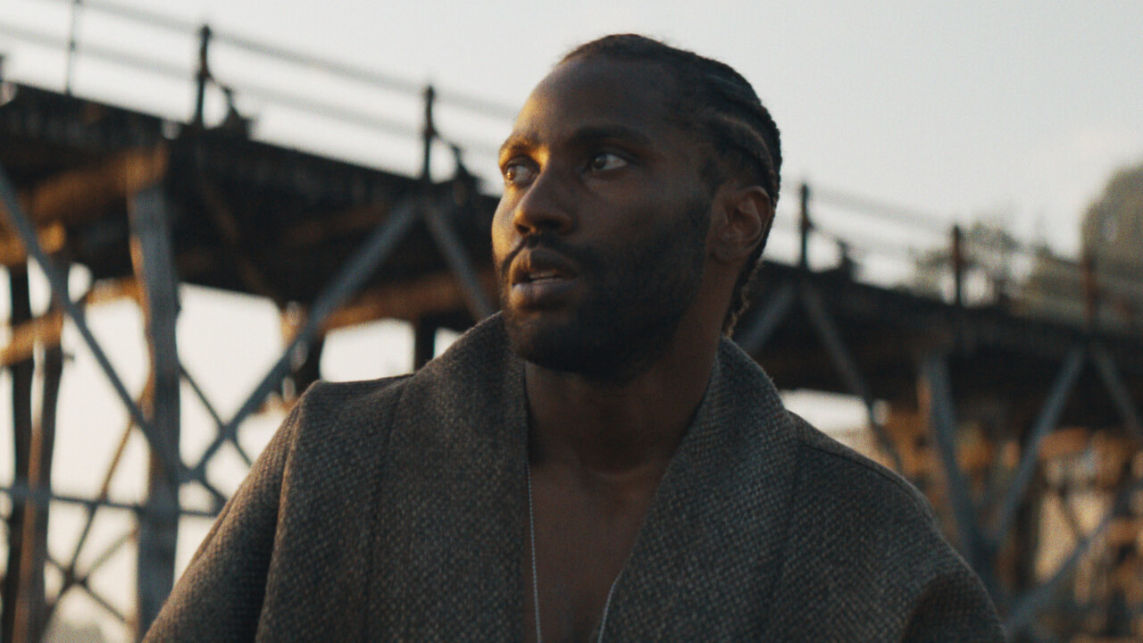 the creator John David Washington