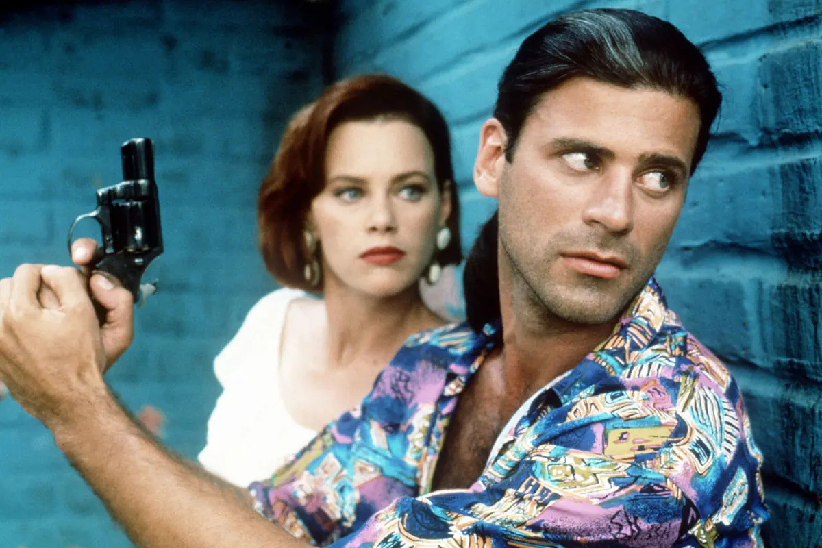 How TROPICAL HEAT aka SWEATING BULLETS Saved the World