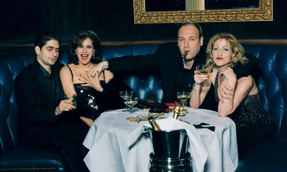 How "The Sopranos" Foreshadowed the Death of Gangster Cinema