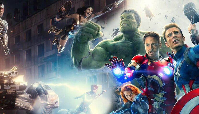 How are DC movies better than MARVEL movies?