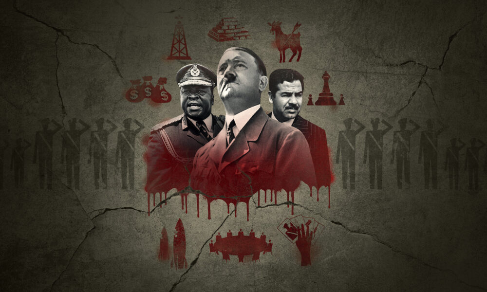 HOW TO BECOME A TYRANT: Satirical Lessons on Dictatorship
