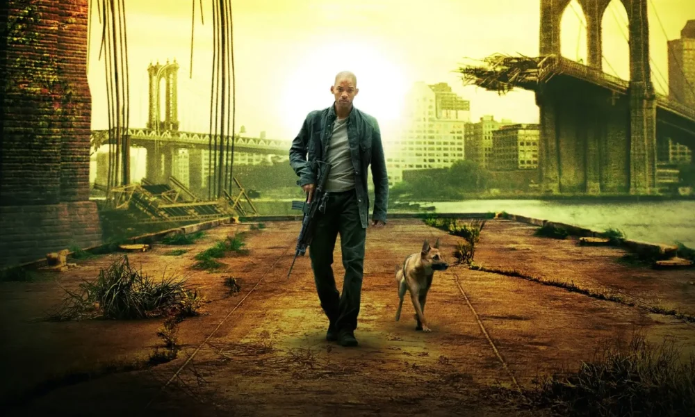 i am legend