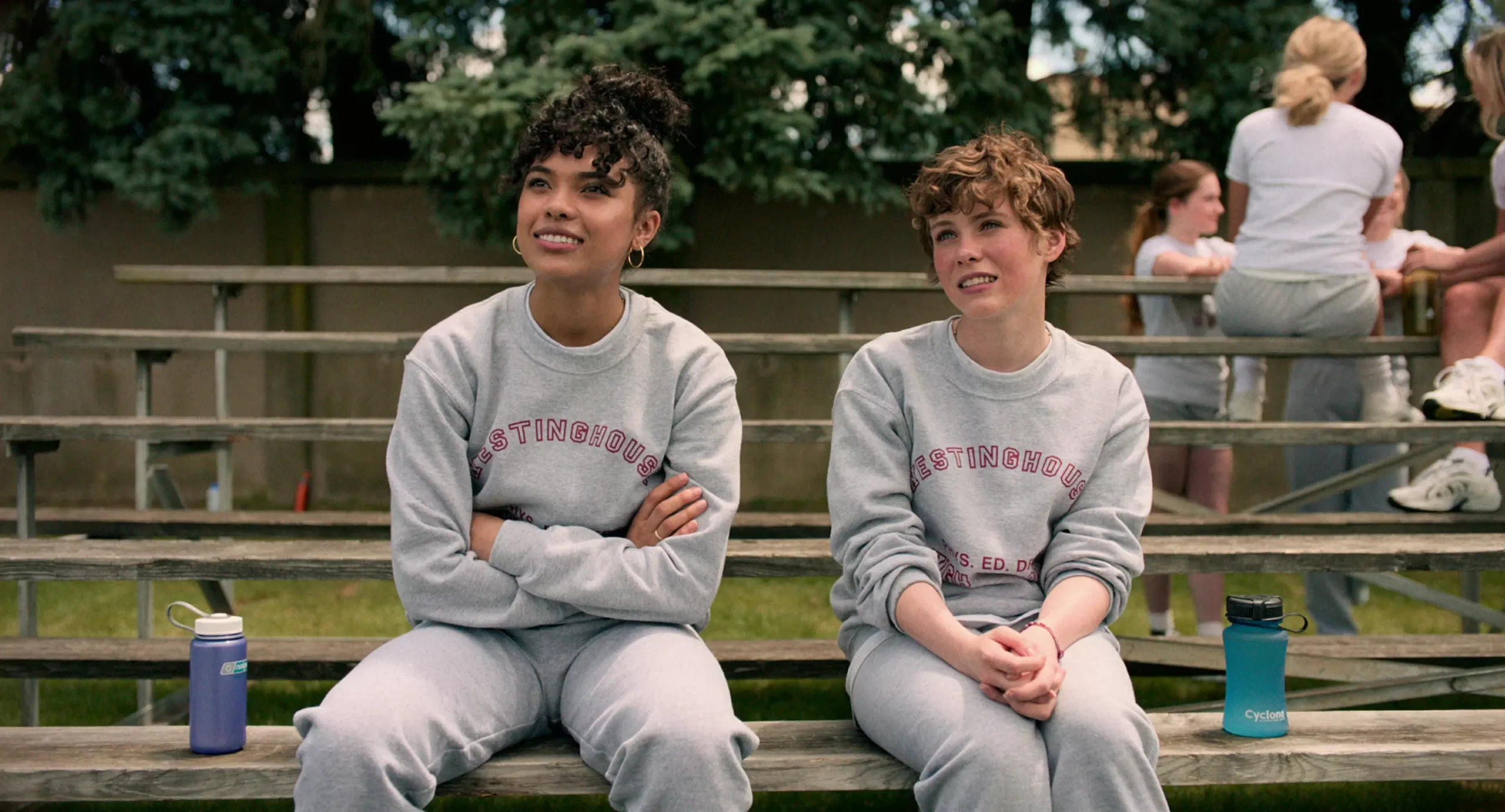 I AM NOT OKAY WITH THIS, Sophia Lillis, Sofia Bryant