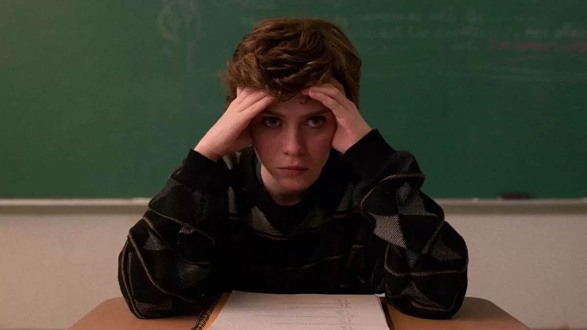 I AM NOT OKAY WITH THIS, Sophia Lillis