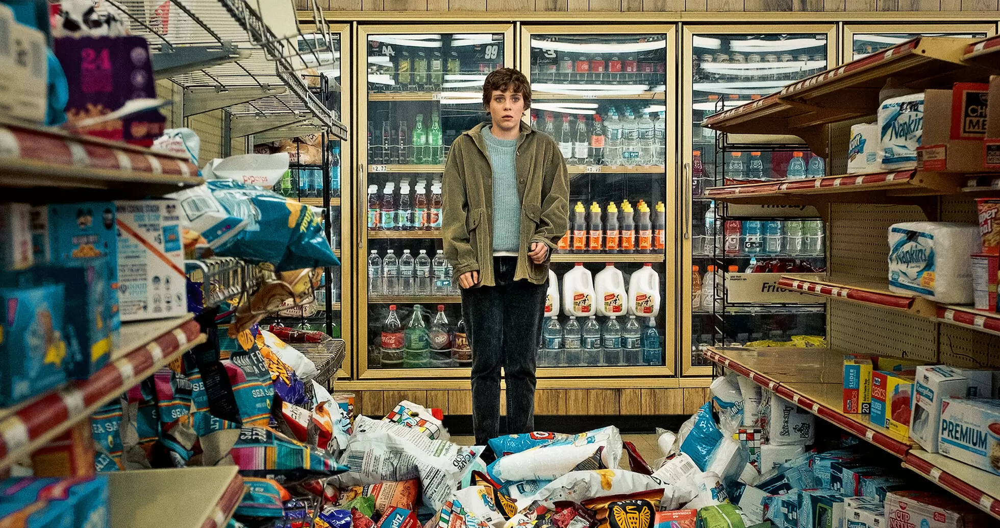 I AM NOT OKAY WITH THIS, Sophia Lillis