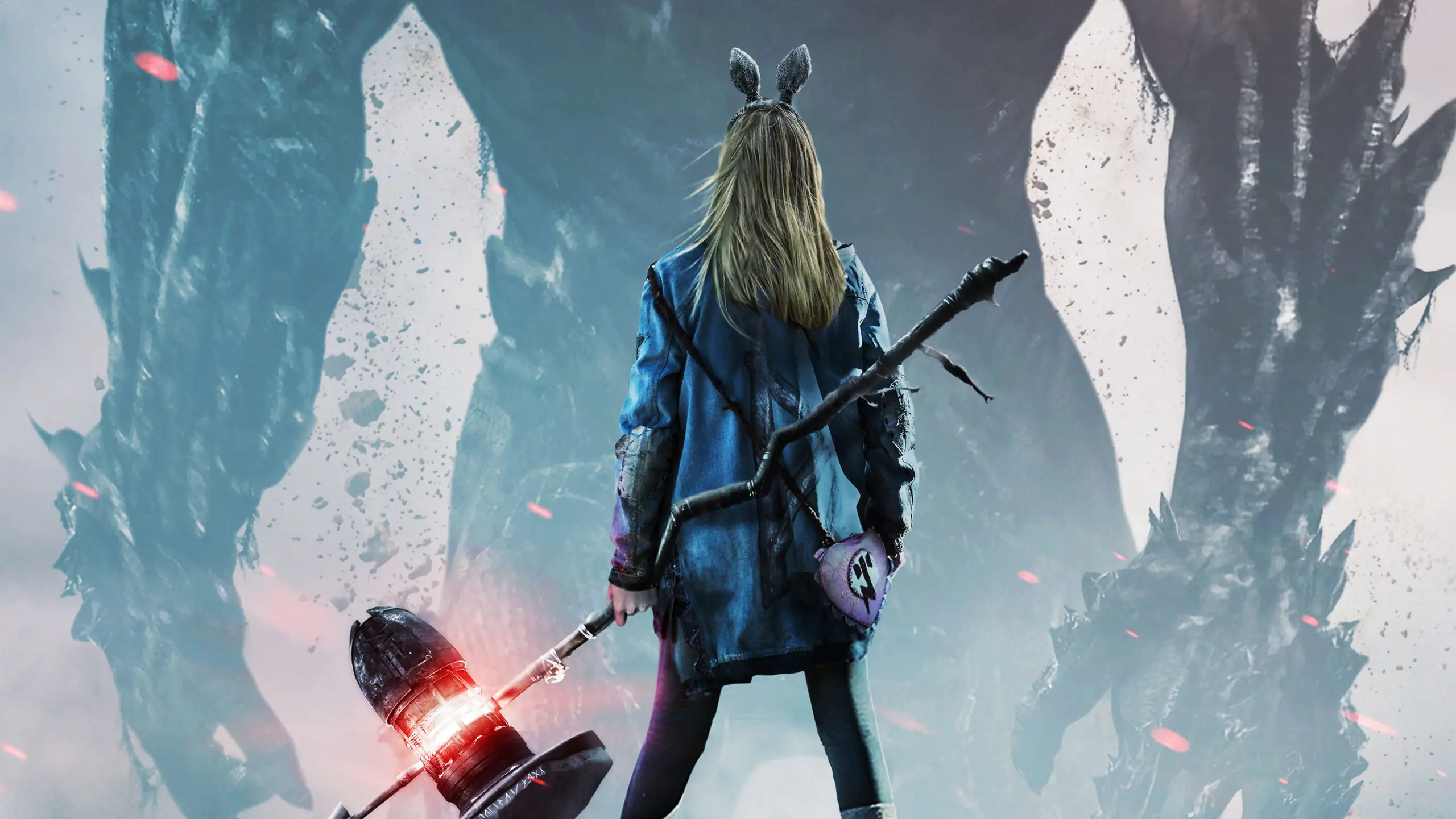 I kill giants