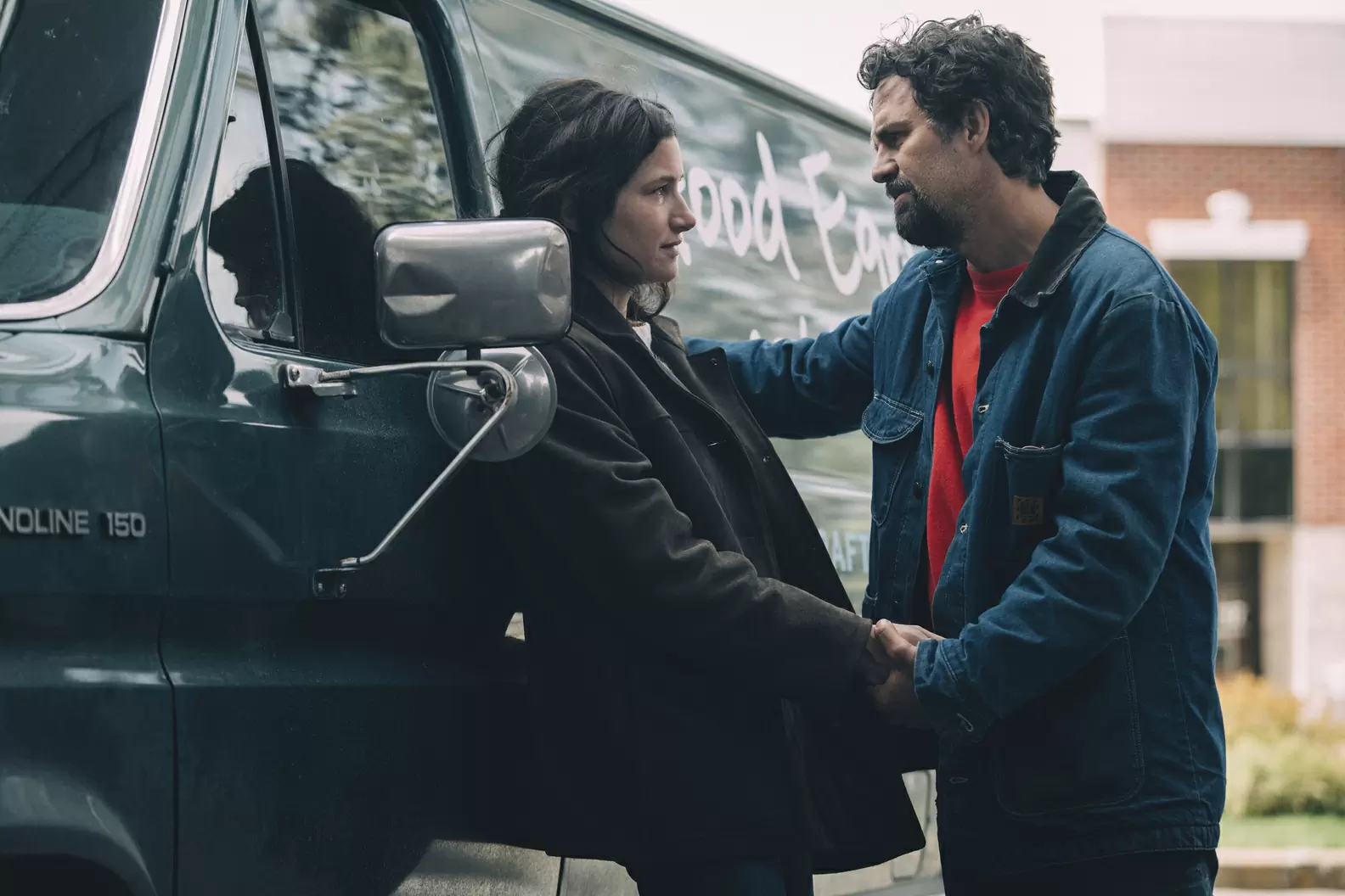 I KNOW THIS MUCH IS TRUE, Mark Ruffalo, Kathryn Hahn
