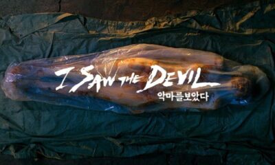 I SAW THE DEVIL. A must-watch for fans of brutal thrillers