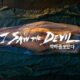 I SAW THE DEVIL. A must-watch for fans of brutal thrillers