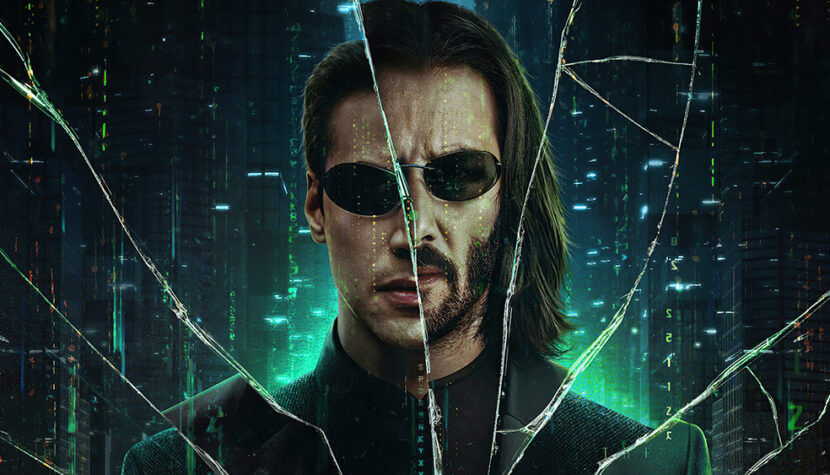 matrix resurrections lana wachowski keanu reeves matrix 4